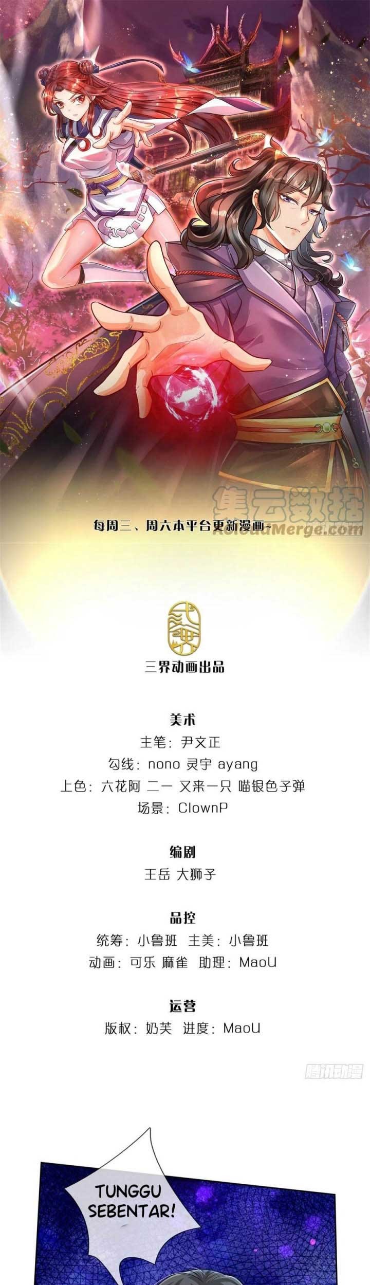 Baca Manhua The Way of Domination Chapter 67 Gambar 2