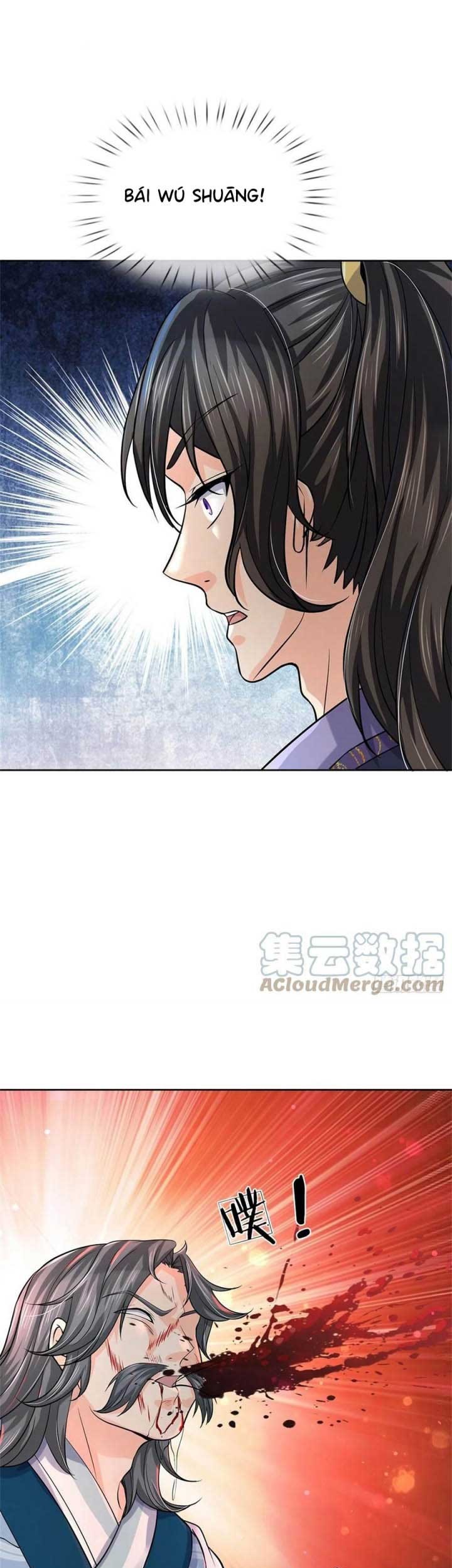 The Way of Domination Chapter 67 Gambar 4