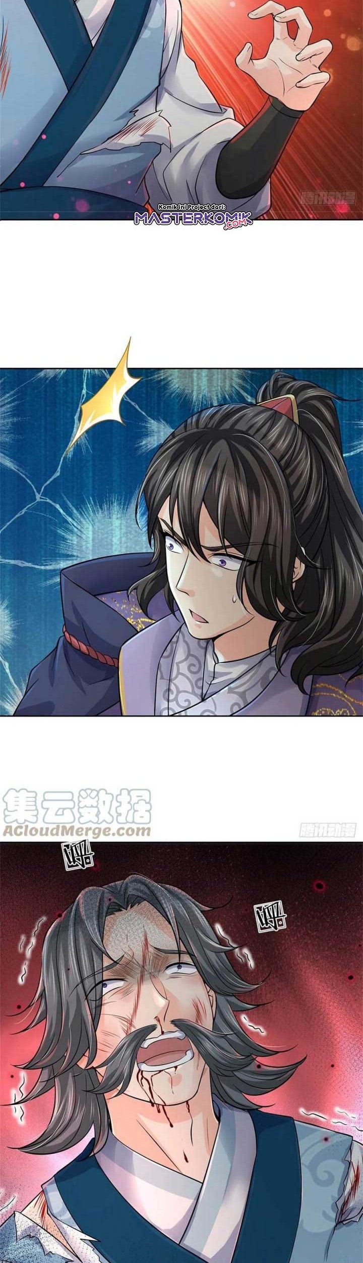 The Way of Domination Chapter 67 Gambar 5