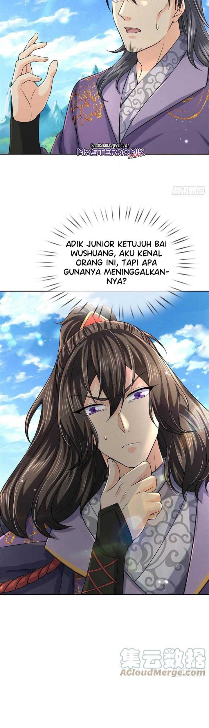 The Way of Domination Chapter 67 Gambar 12