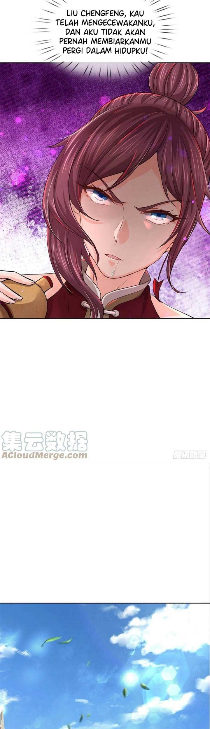 The Way of Domination Chapter 67 Gambar 19