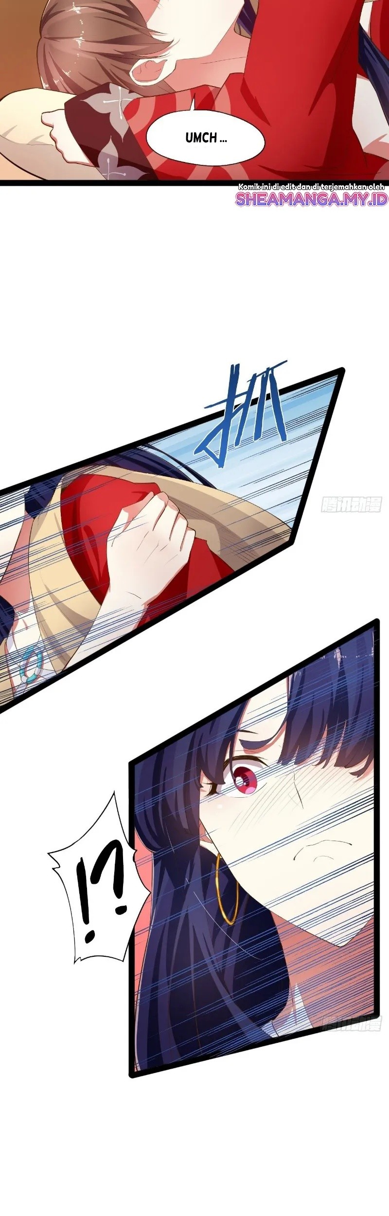 Starting From Maximum Charm Point Chapter 04 Gambar 15