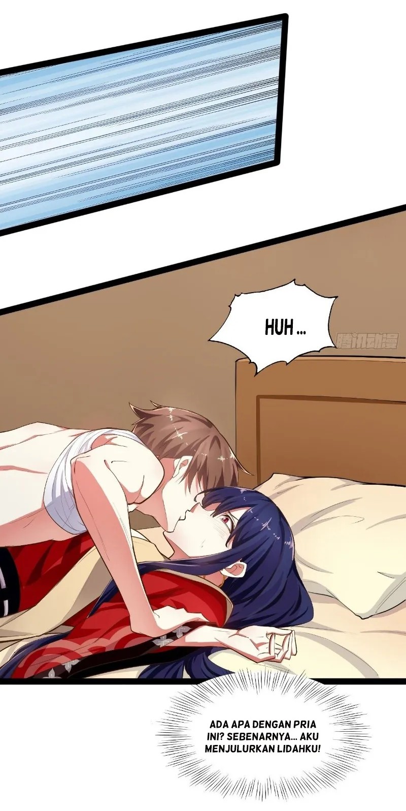 Starting From Maximum Charm Point Chapter 04 Gambar 16