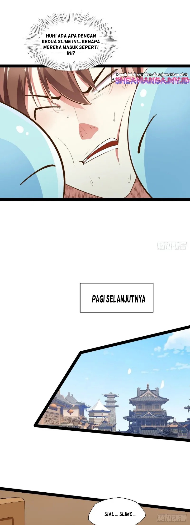 Starting From Maximum Charm Point Chapter 04 Gambar 20