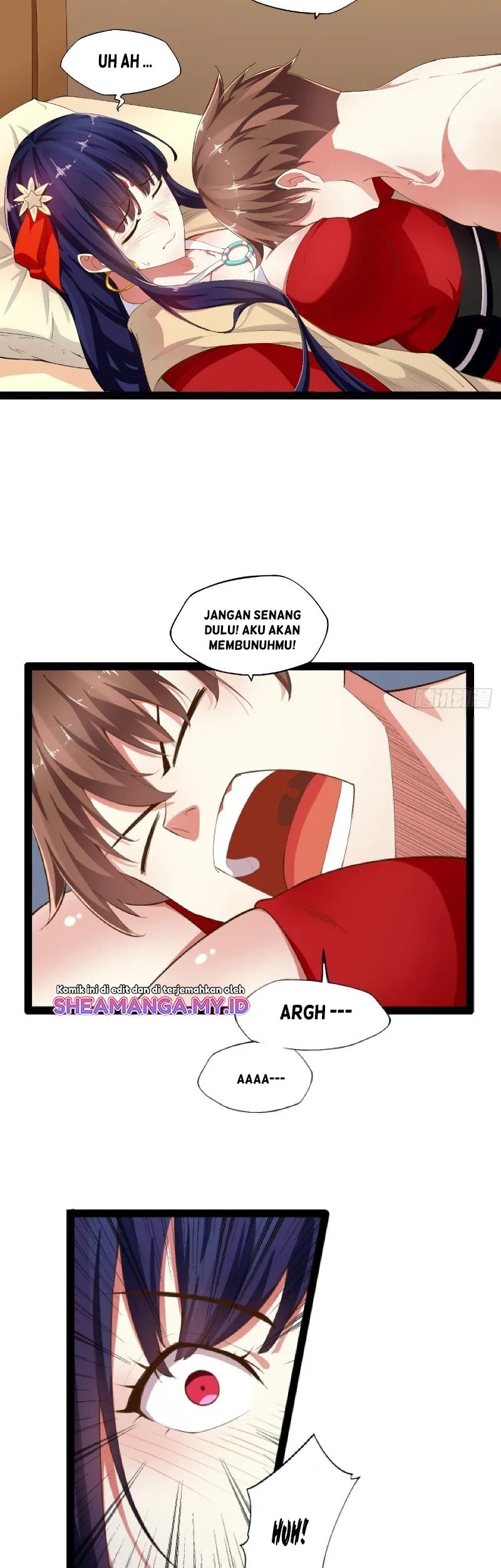 Starting From Maximum Charm Point Chapter 04 Gambar 21