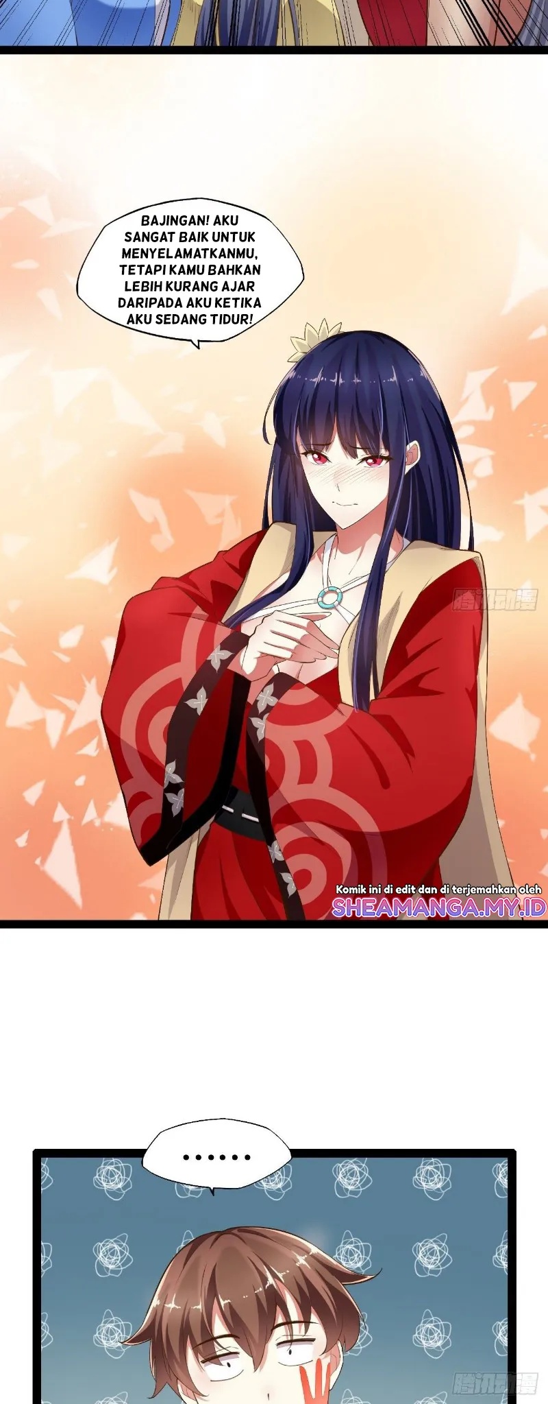 Starting From Maximum Charm Point Chapter 04 Gambar 23