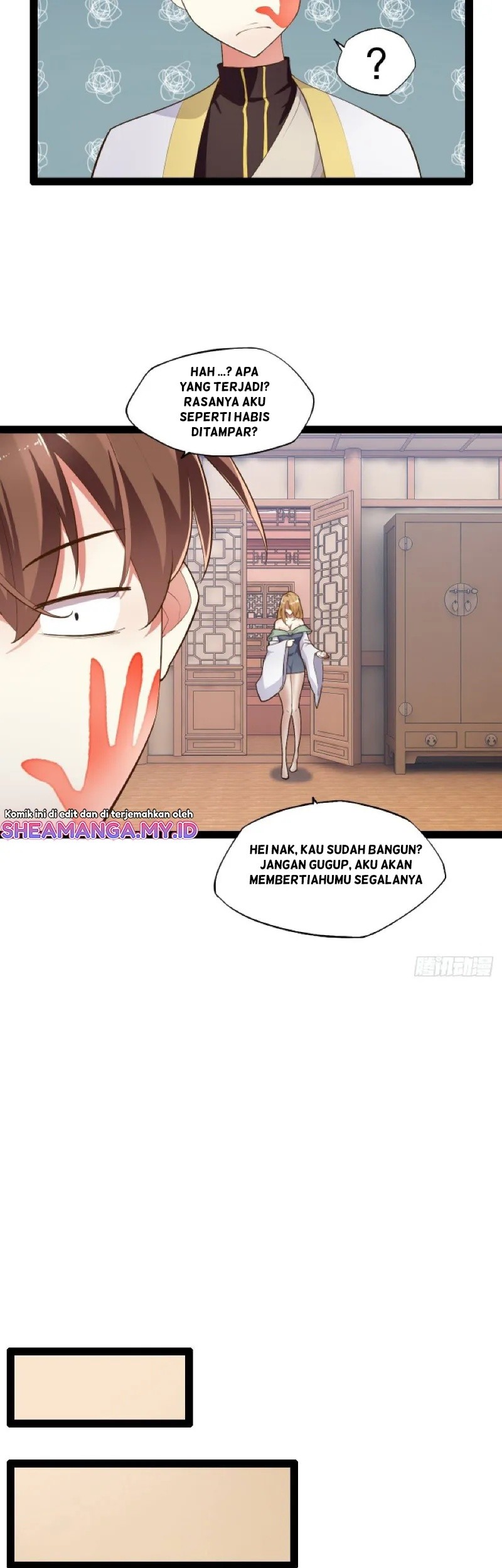 Starting From Maximum Charm Point Chapter 04 Gambar 24