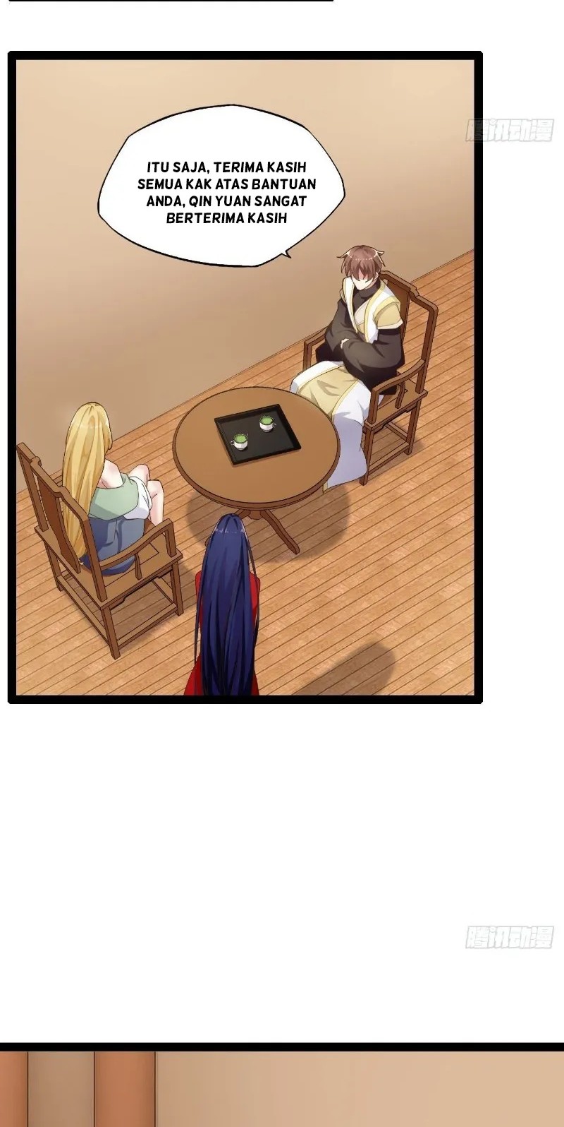 Starting From Maximum Charm Point Chapter 04 Gambar 25