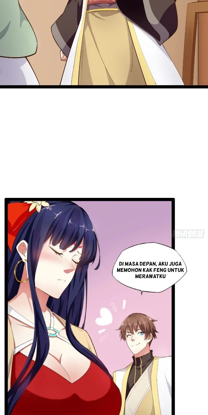 Starting From Maximum Charm Point Chapter 04 Gambar 29