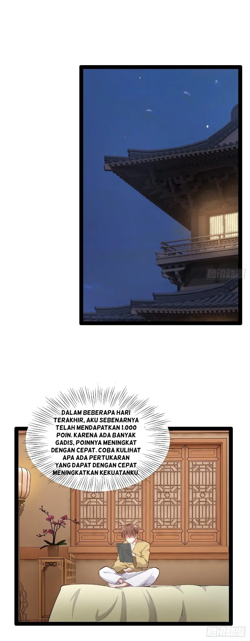 Starting From Maximum Charm Point Chapter 04 Gambar 33