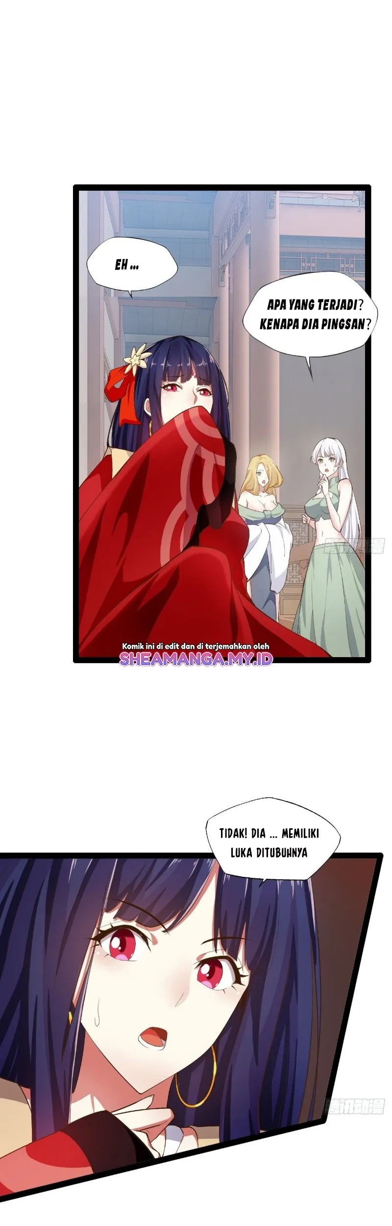 Baca Manhua Starting From Maximum Charm Point Chapter 04 Gambar 2