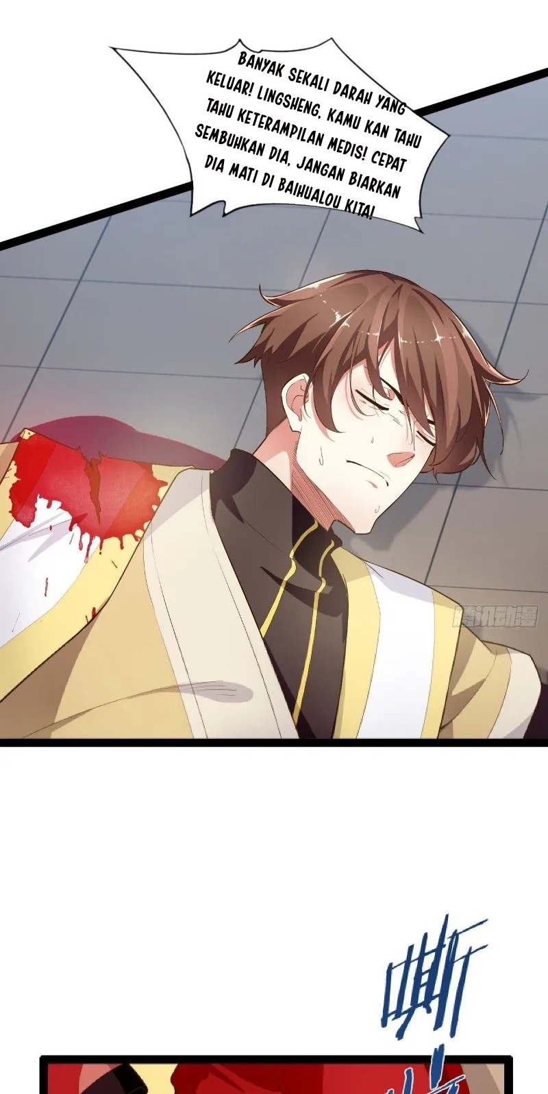 Starting From Maximum Charm Point Chapter 04 Gambar 3