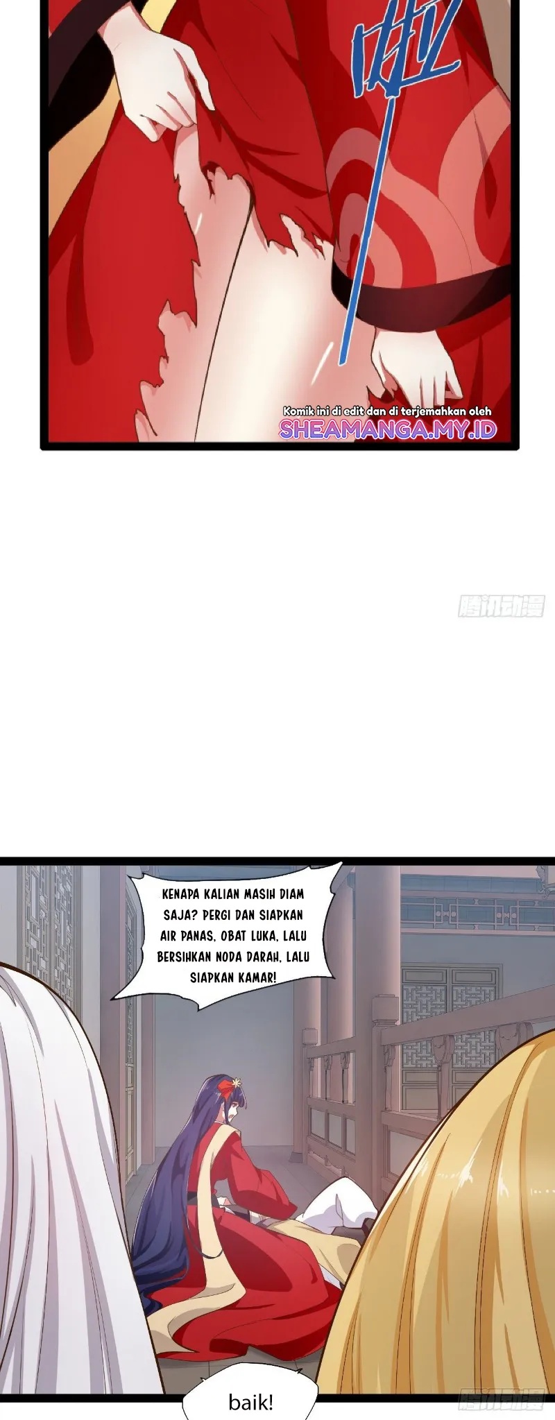 Starting From Maximum Charm Point Chapter 04 Gambar 4