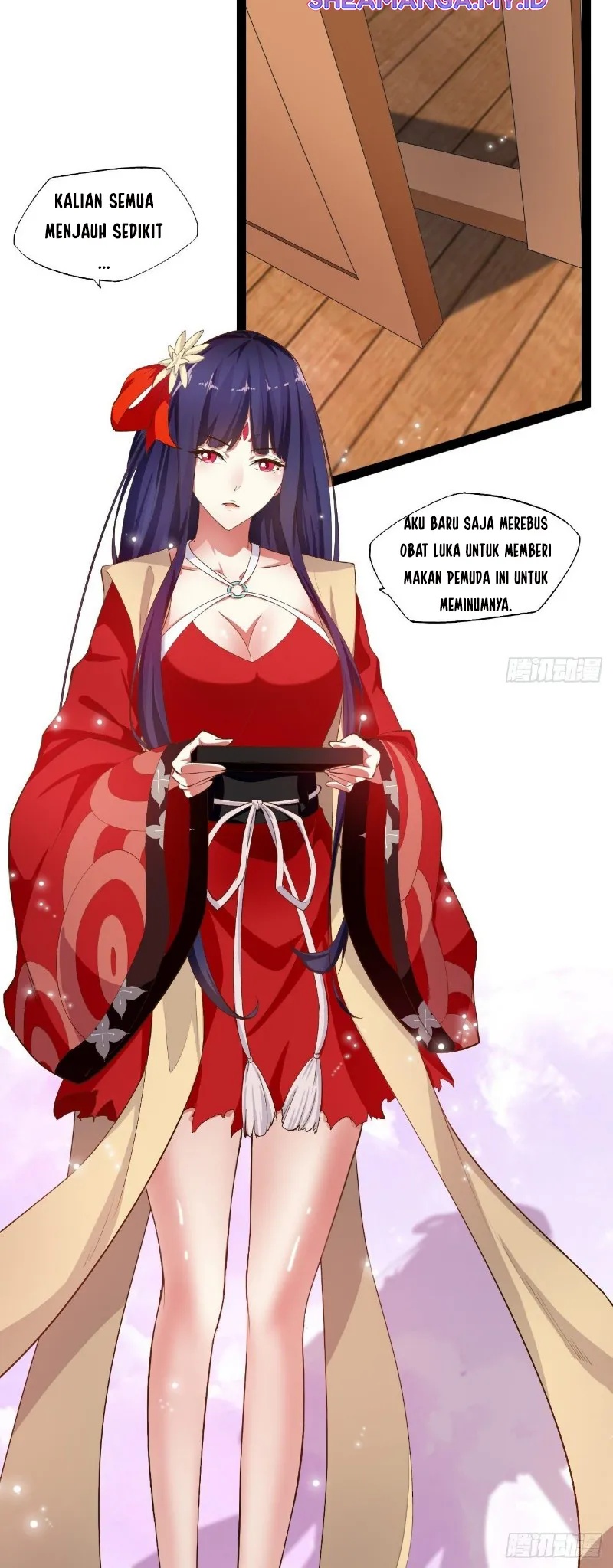 Starting From Maximum Charm Point Chapter 04 Gambar 7