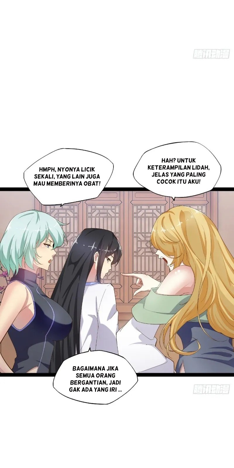 Starting From Maximum Charm Point Chapter 04 Gambar 9