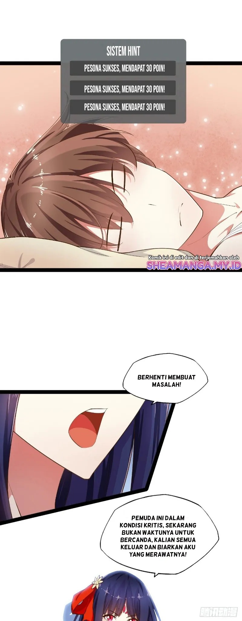 Starting From Maximum Charm Point Chapter 04 Gambar 10