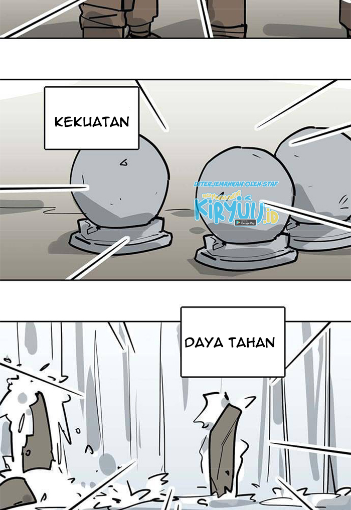 My Girlfriend is a Villain Chapter 100 Gambar 12