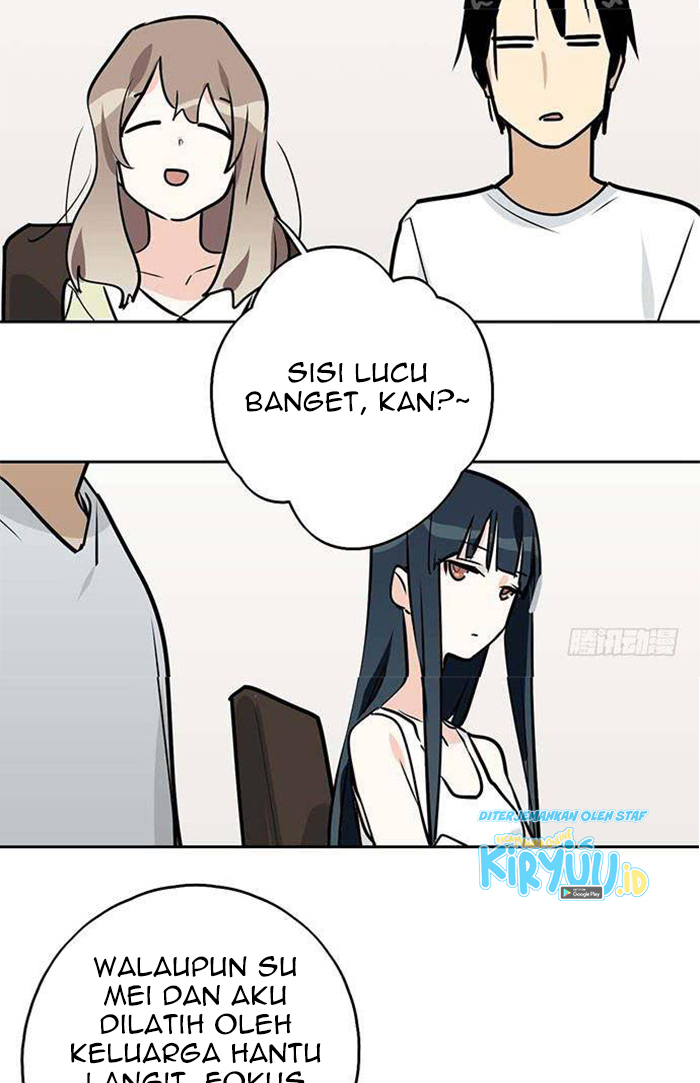 My Girlfriend is a Villain Chapter 100 Gambar 4