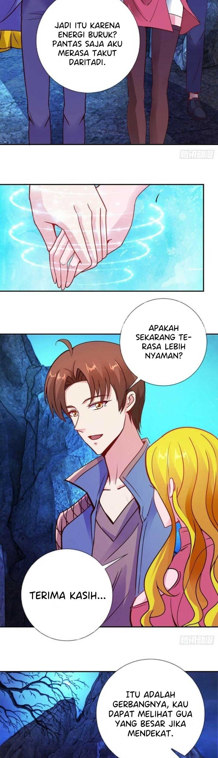 Rebirth of The Earth Immortal Venerable Chapter 70 Gambar 3