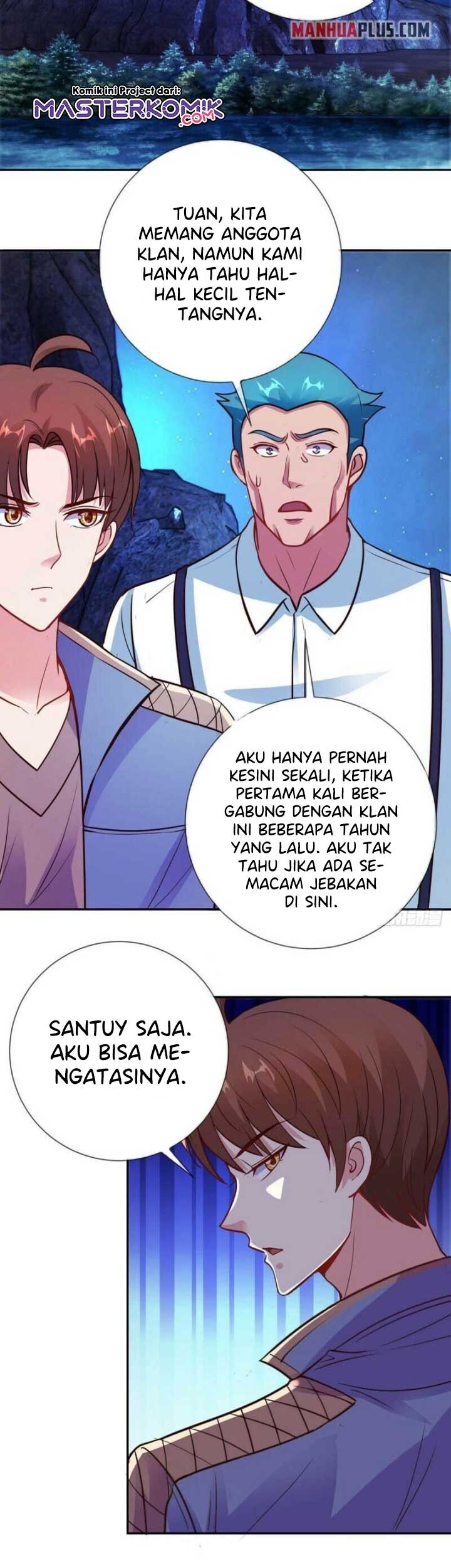 Rebirth of The Earth Immortal Venerable Chapter 70 Gambar 4