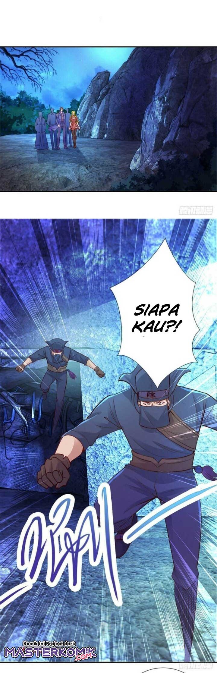 Rebirth of The Earth Immortal Venerable Chapter 70 Gambar 5