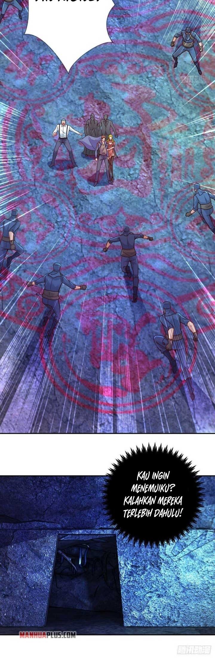 Rebirth of The Earth Immortal Venerable Chapter 70 Gambar 9