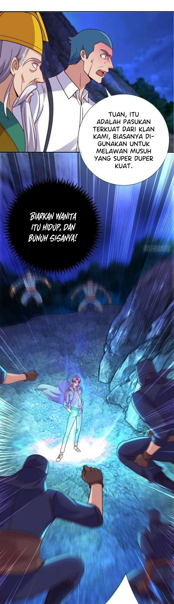 Rebirth of The Earth Immortal Venerable Chapter 70 Gambar 10