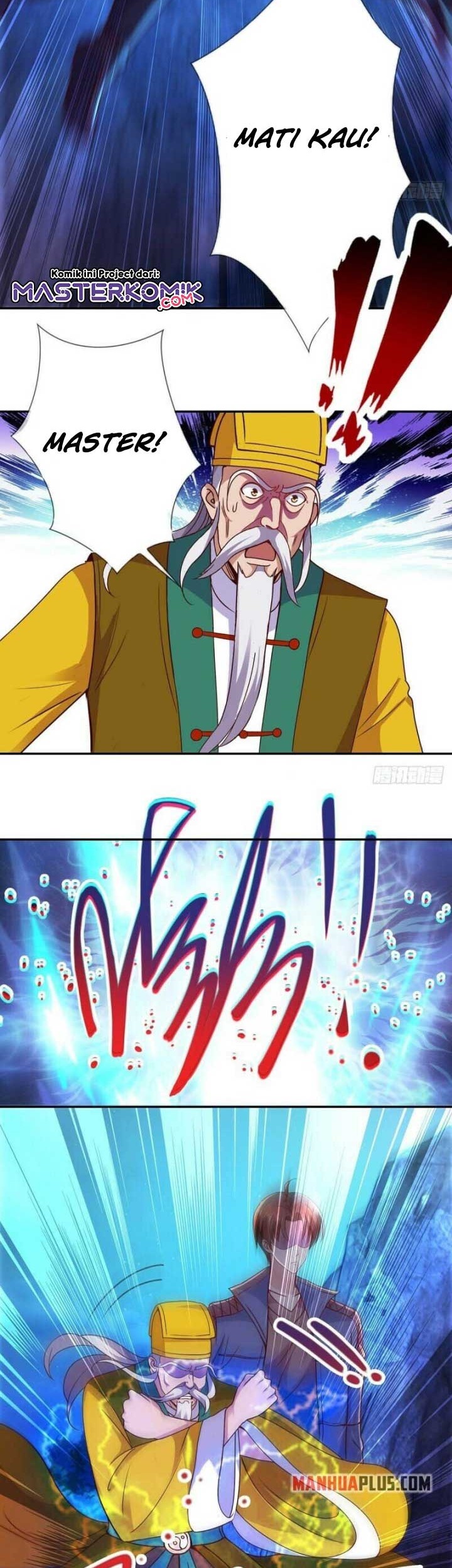 Rebirth of The Earth Immortal Venerable Chapter 70 Gambar 11