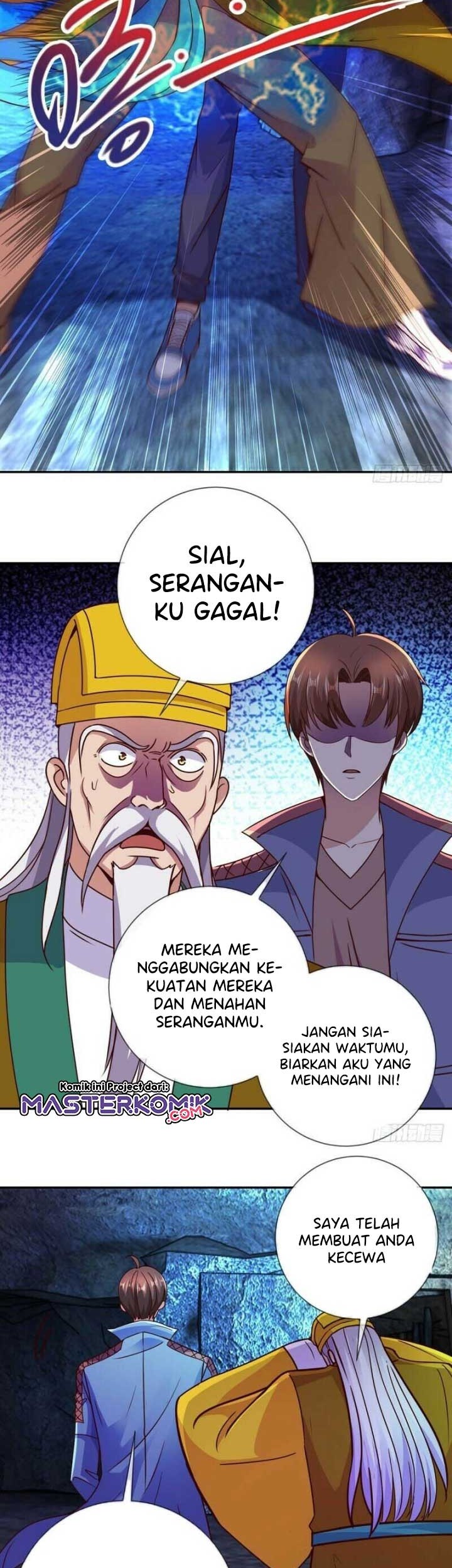 Rebirth of The Earth Immortal Venerable Chapter 70 Gambar 12