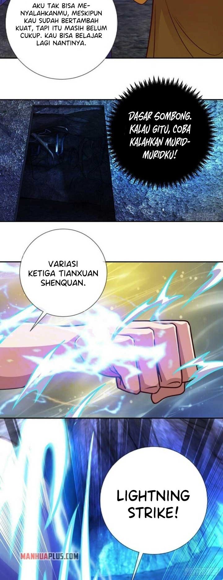 Rebirth of The Earth Immortal Venerable Chapter 70 Gambar 13