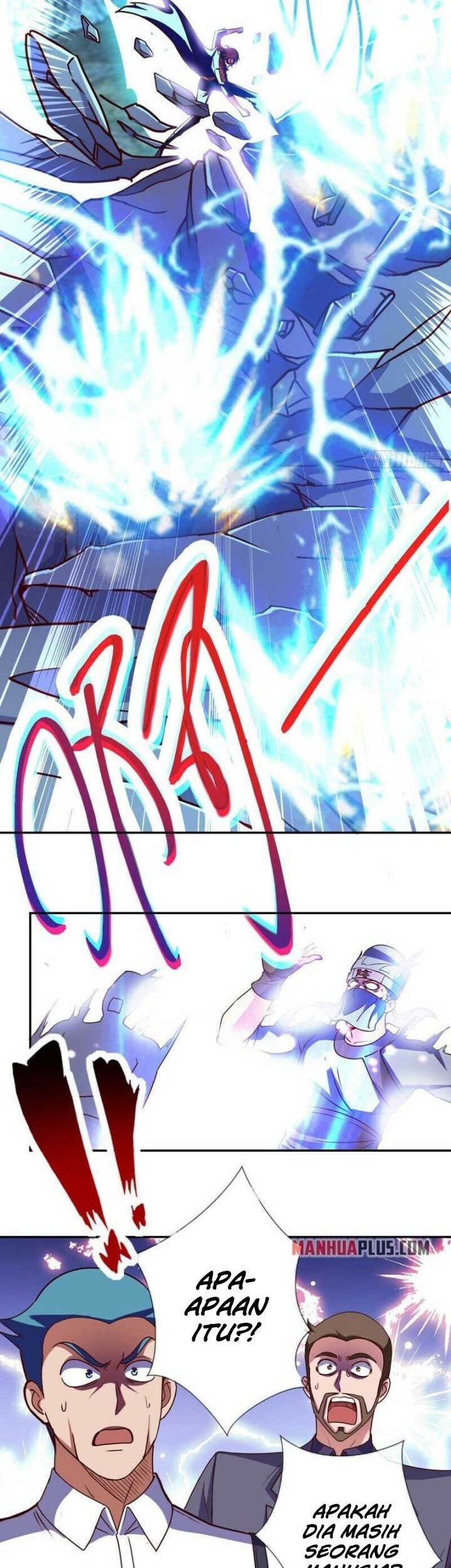 Rebirth of The Earth Immortal Venerable Chapter 70 Gambar 15