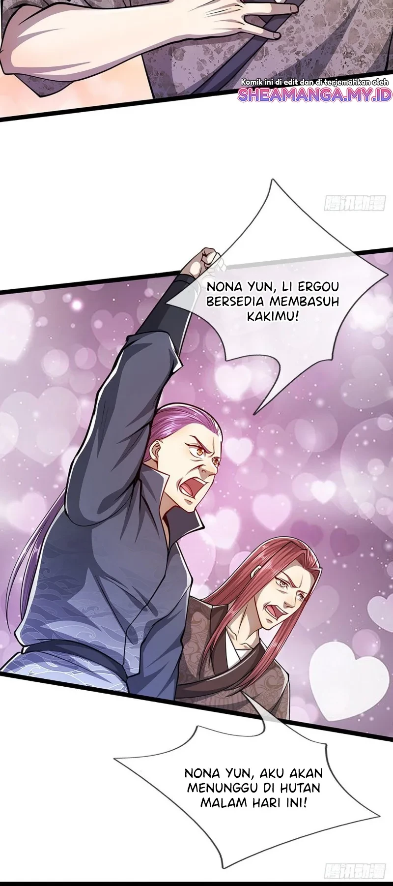 My Disciples All Over The World Chapter 51 Gambar 4