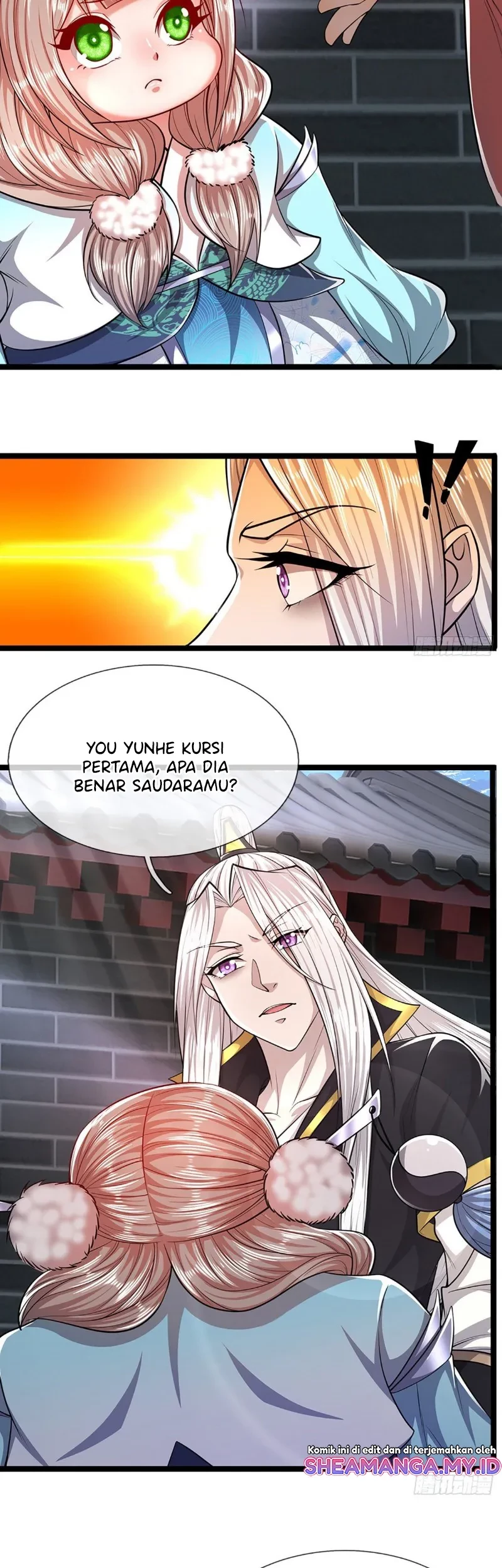 My Disciples All Over The World Chapter 51 Gambar 15