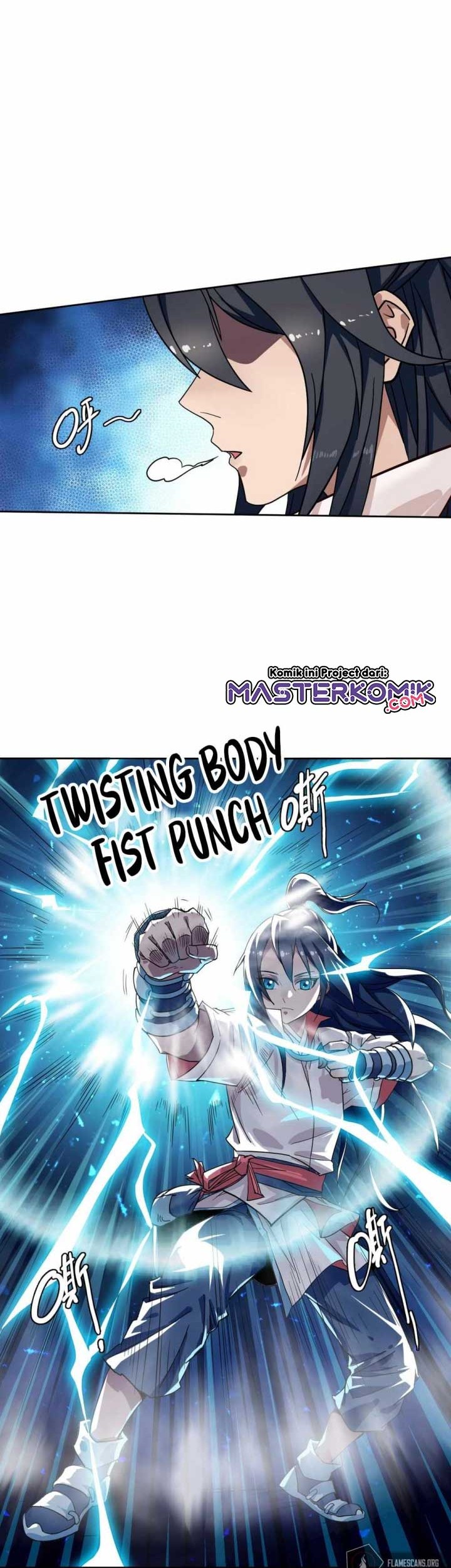 Supreme Taoist (2021) Chapter 14 Gambar 11