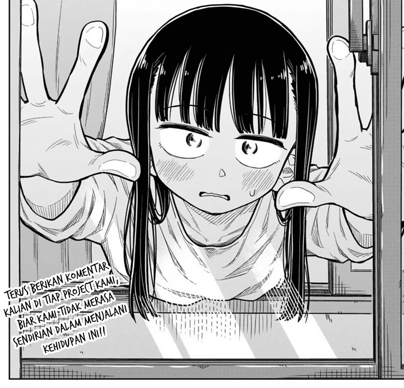 Danshi Koukousei no Nichijou Chapter 13 Gambar 10