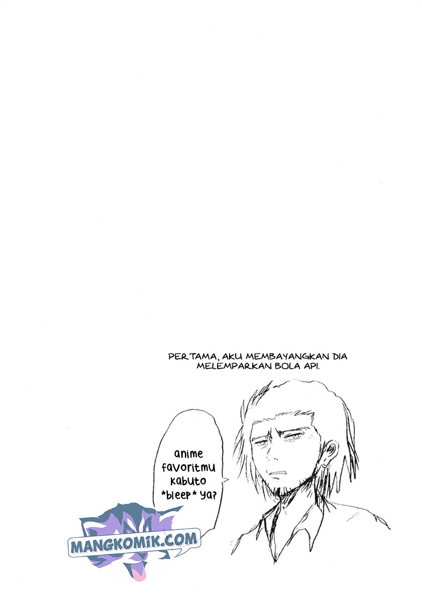 Danshi Koukousei no Nichijou Chapter 13 Gambar 9