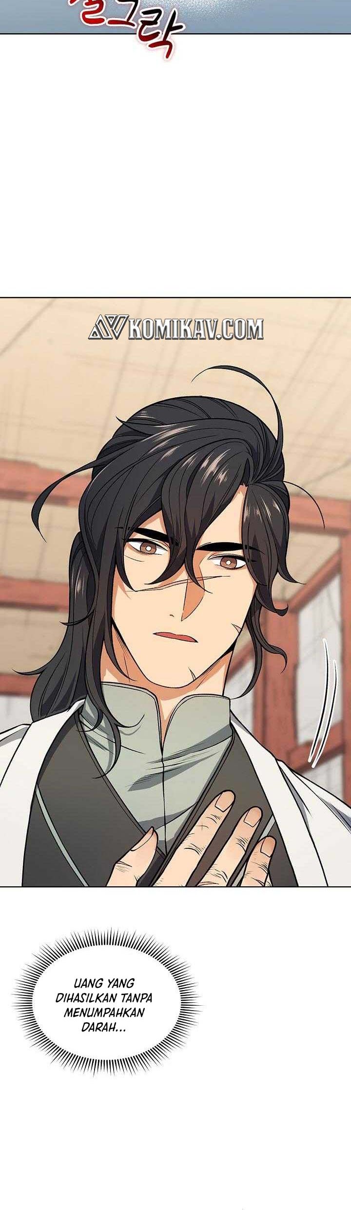 Storm Inn Chapter 08 Gambar 27