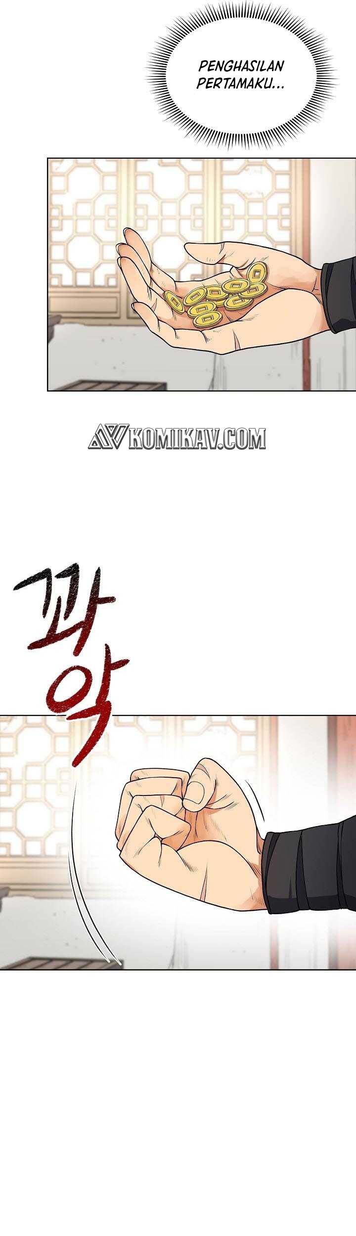 Storm Inn Chapter 08 Gambar 28