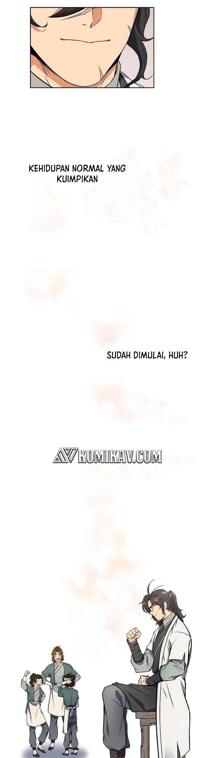 Storm Inn Chapter 08 Gambar 29