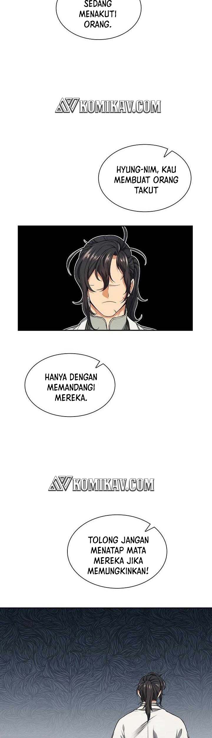 Storm Inn Chapter 08 Gambar 6