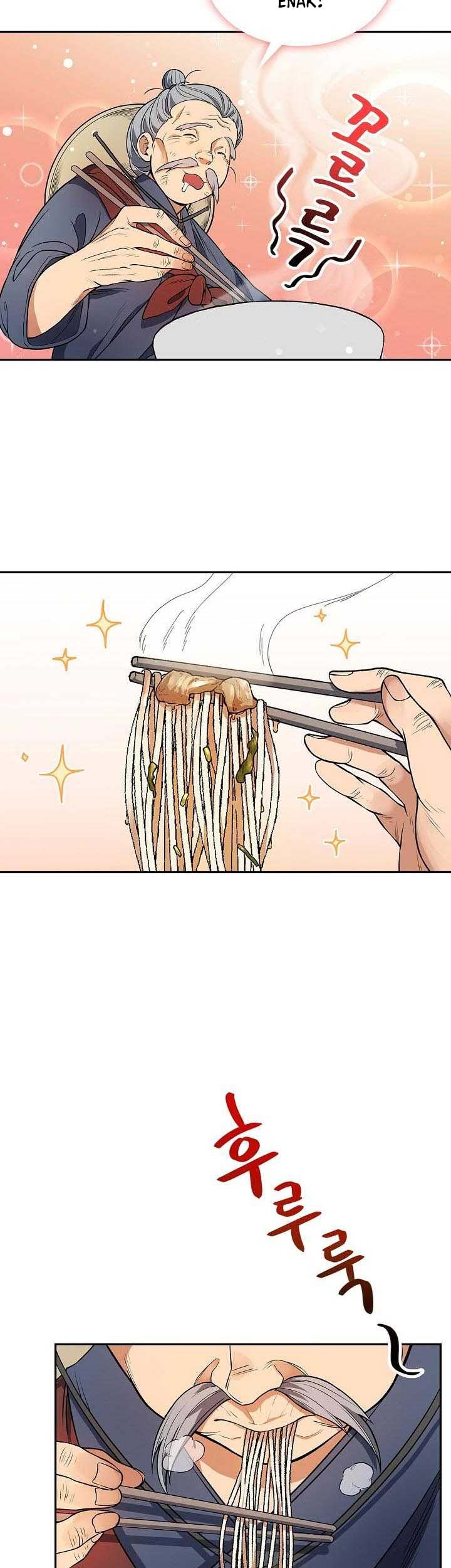 Storm Inn Chapter 08 Gambar 10