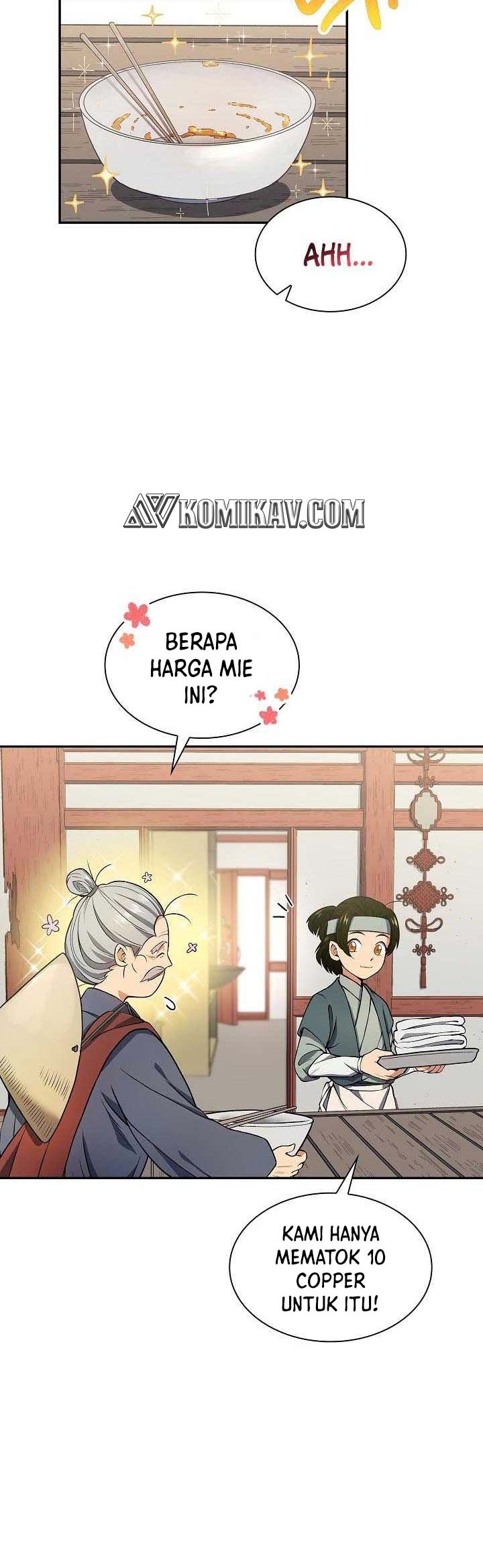 Storm Inn Chapter 08 Gambar 15