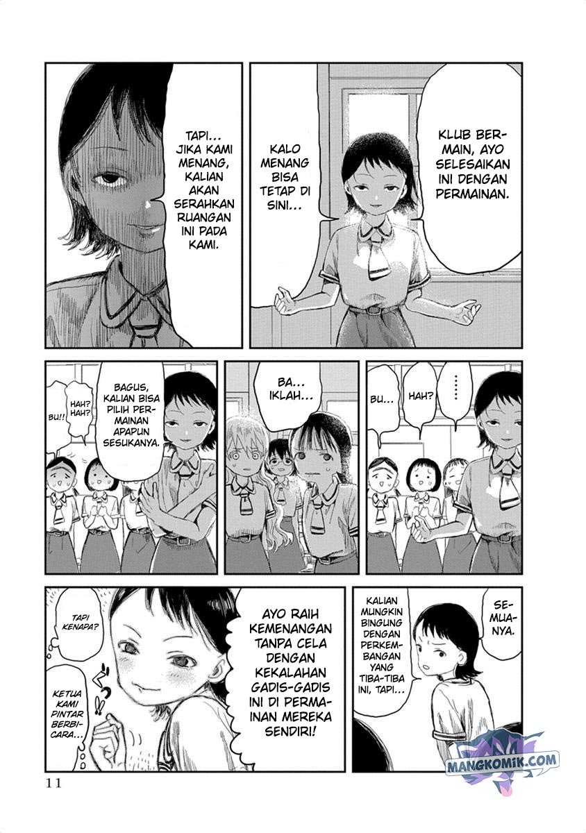 Asobi Asobase Chapter 12 Gambar 13