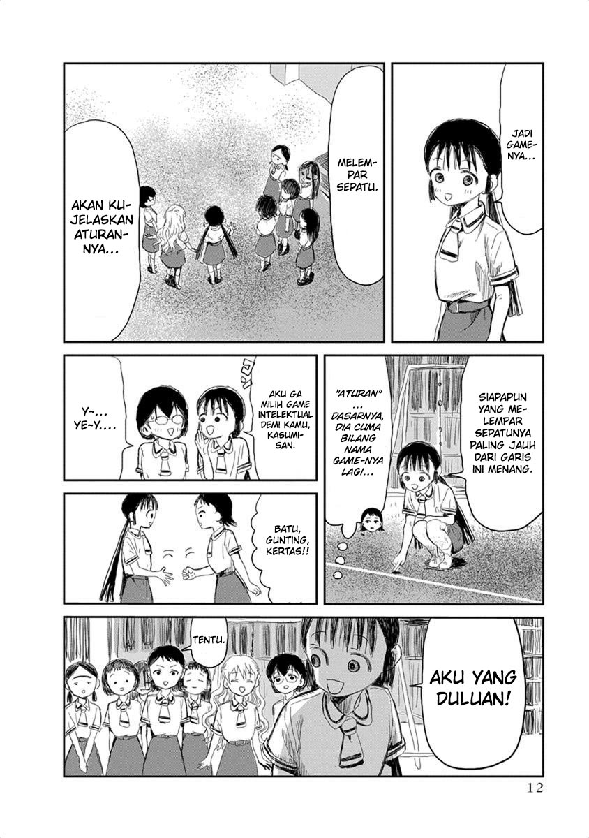 Asobi Asobase Chapter 12 Gambar 14