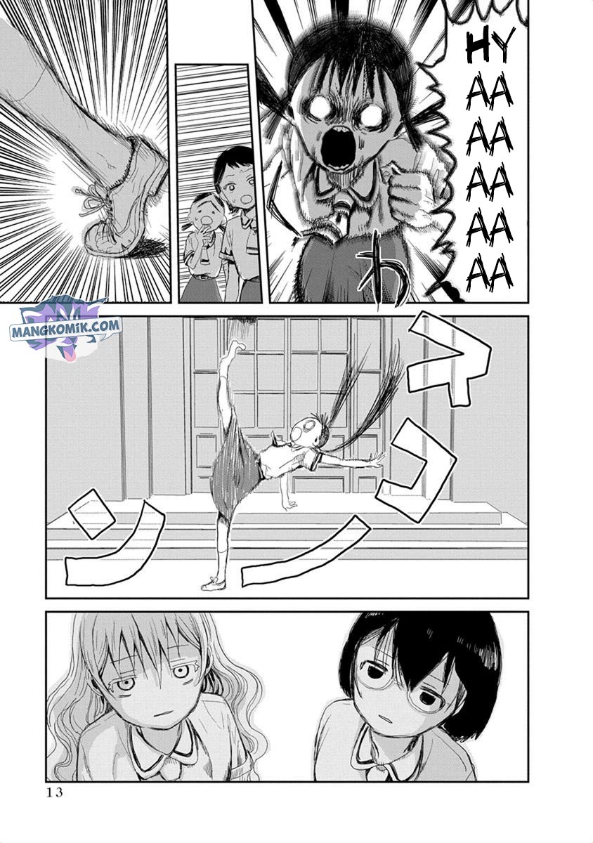Asobi Asobase Chapter 12 Gambar 15