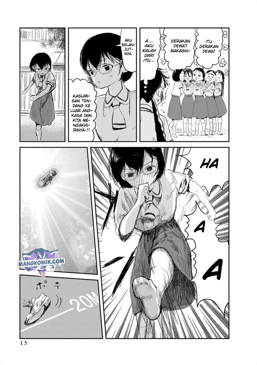 Asobi Asobase Chapter 12 Gambar 17
