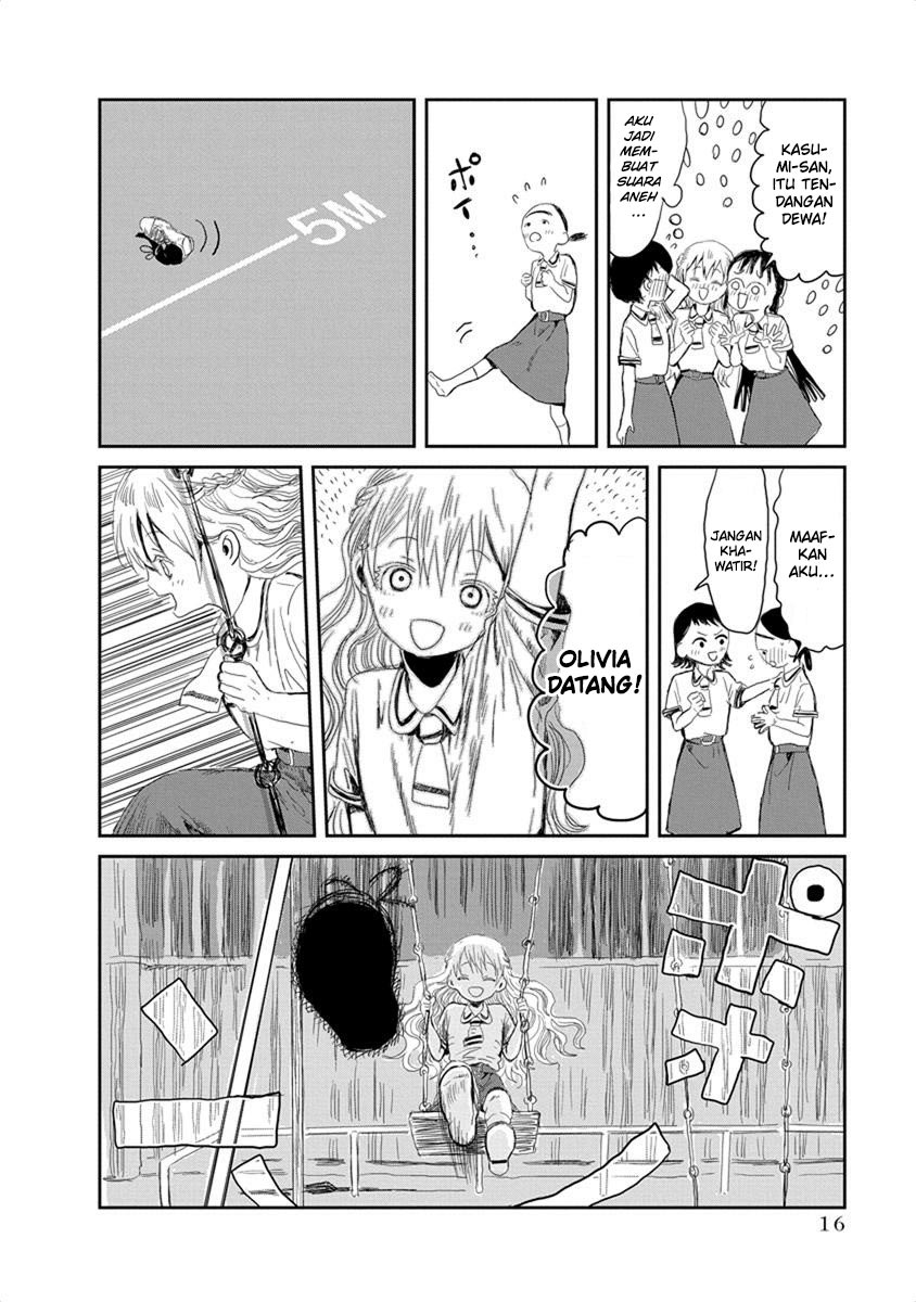 Asobi Asobase Chapter 12 Gambar 18