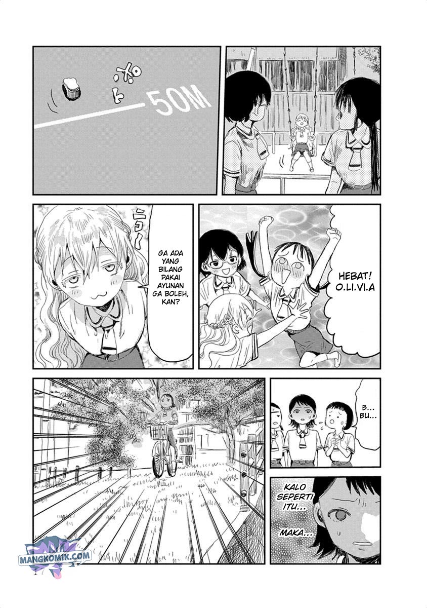 Asobi Asobase Chapter 12 Gambar 19