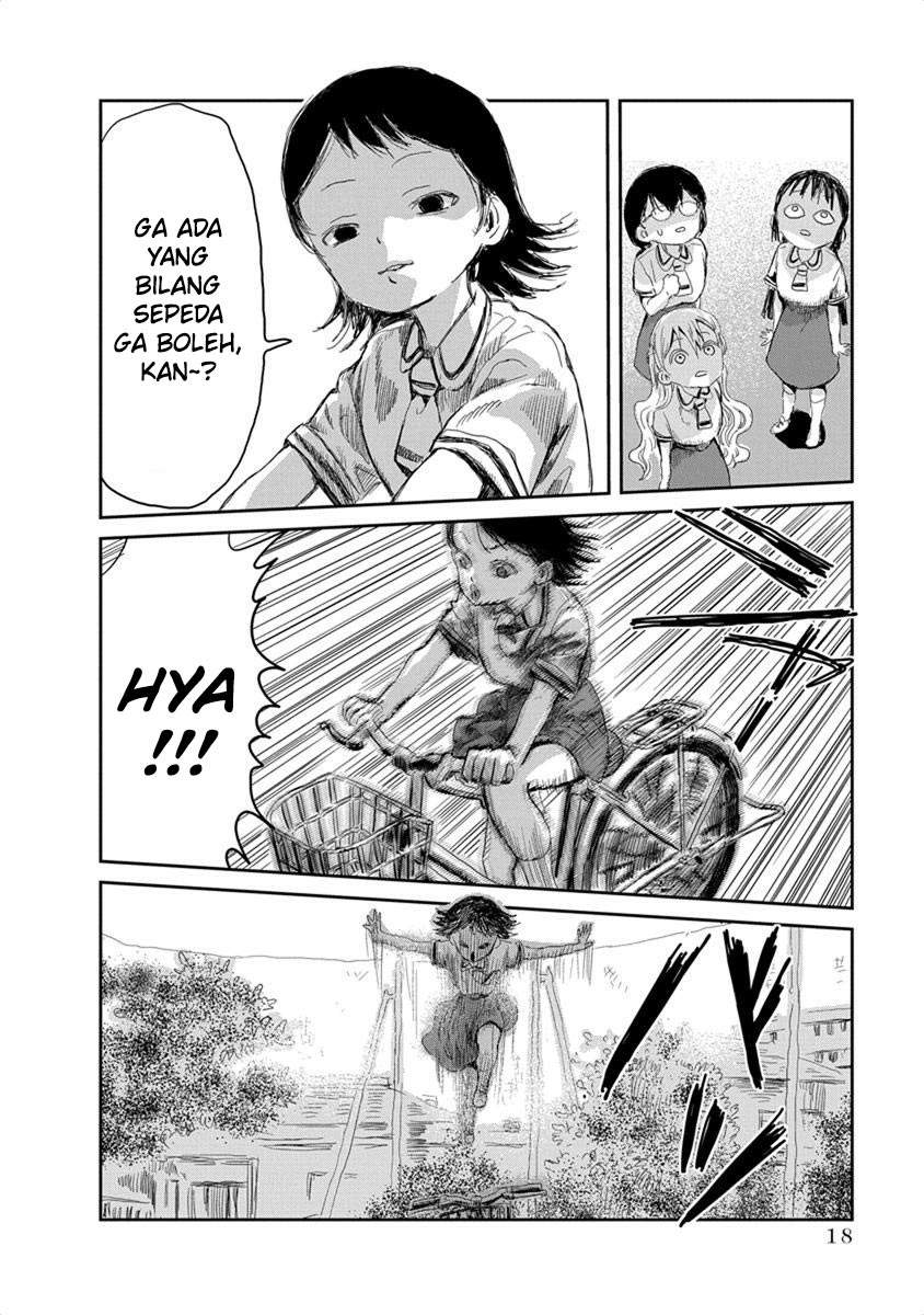 Asobi Asobase Chapter 12 Gambar 20