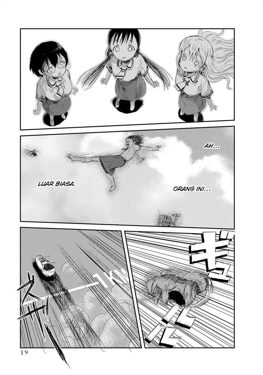 Asobi Asobase Chapter 12 Gambar 21